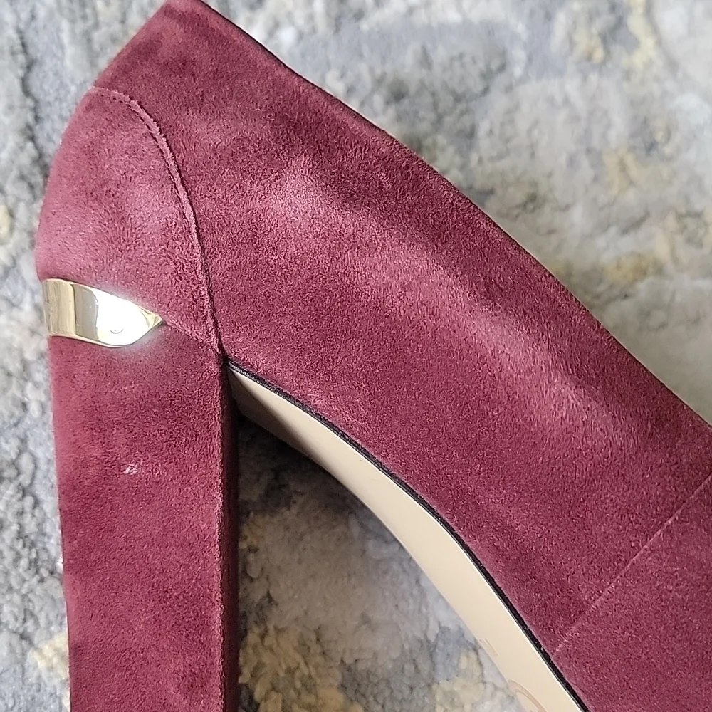 MICHAEL Michael Kors Haven Platform Pumps